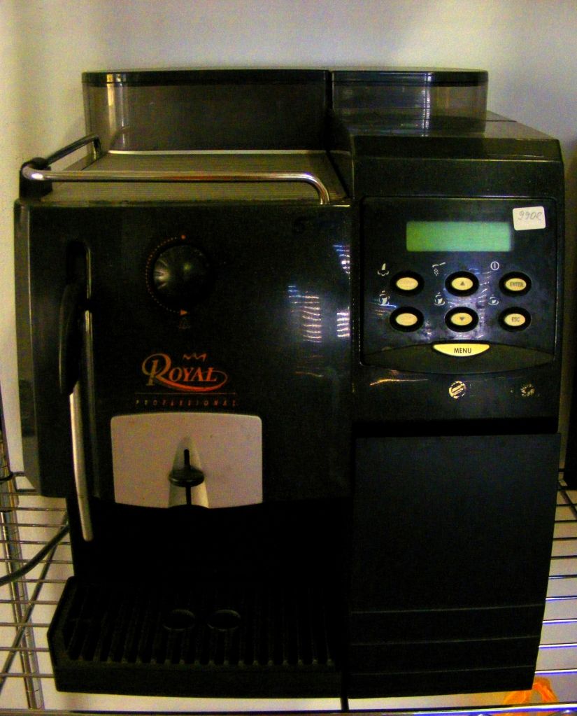 Royal Coffe Machine