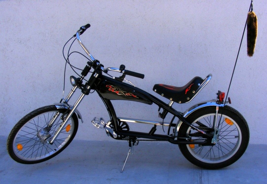 Chopper Bicycle